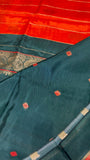 Pure Mix Mysore Silk Saree (Washable) - Kanjeevaram Silk Mandir