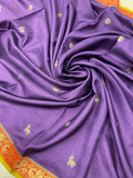 Pure Mix Mysore Silk Saree (Washable) - Kanjeevaram Silk Mandir