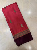 Pure Mix Mysore Silk Saree (Washable) - Kanjeevaram Silk Mandir