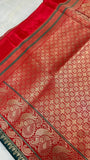 Pure Mix Mysore Silk Saree (Washable) - Kanjeevaram Silk Mandir