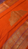 Pure Mix Mysore Silk Saree (Washable) - Kanjeevaram Silk Mandir