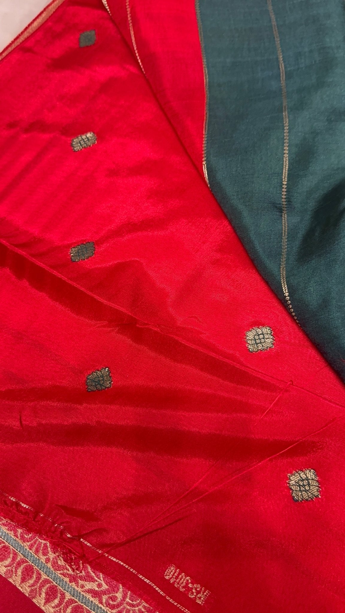 Pure Mix Mysore Silk Saree (Washable) - Kanjeevaram Silk Mandir