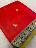 Pure Mix Mysore Silk Saree (Washable) - Kanjeevaram Silk Mandir