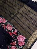 Pure Mix Mysore Silke Saree - Kanjeevaram Silk Mandir