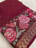 Pure Mix Mysore Silke Saree - Kanjeevaram Silk Mandir