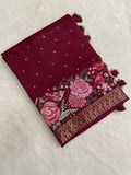 Pure Mix Mysore Silke Saree - Kanjeevaram Silk Mandir