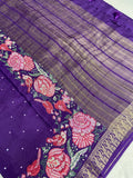 Pure Mix Mysore Silke Saree - Kanjeevaram Silk Mandir