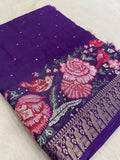 Pure Mix Mysore Silke Saree - Kanjeevaram Silk Mandir