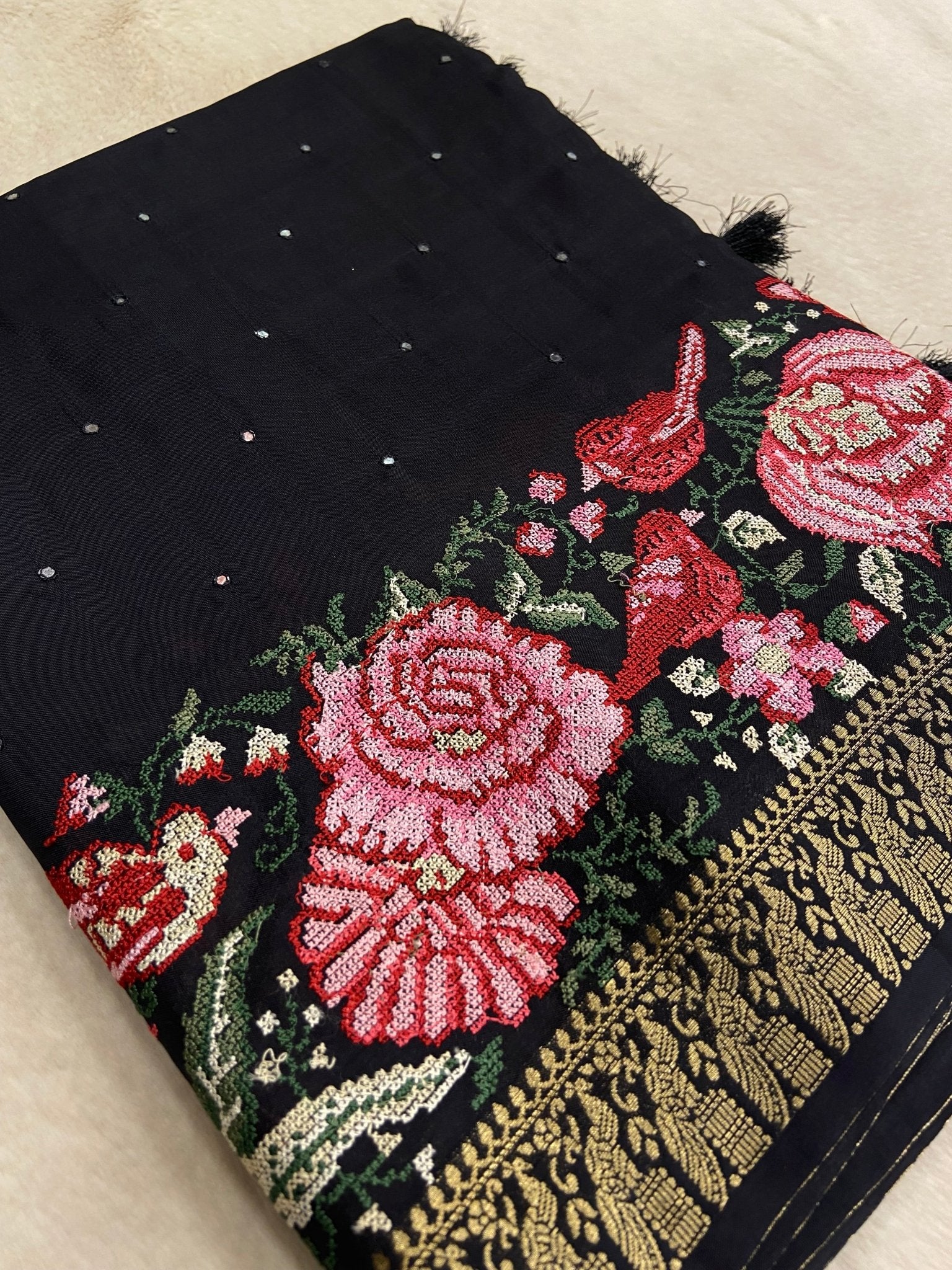 Pure Mix Mysore Silke Saree - Kanjeevaram Silk Mandir