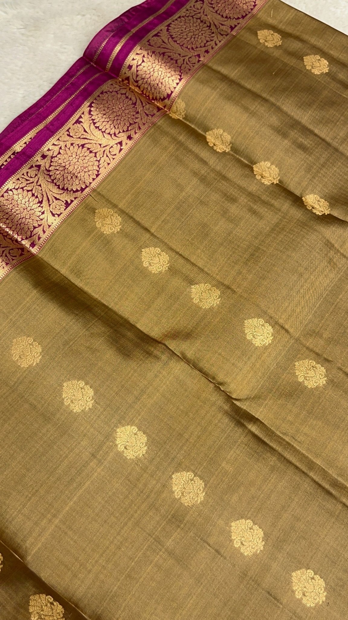 Pure Mix Silk Saree - Kanjeevaram Silk Mandir