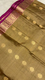 Pure Mix Silk Saree - Kanjeevaram Silk Mandir