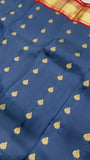 Pure Mix Silk Saree - Kanjeevaram Silk Mandir