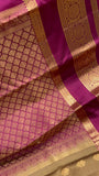 Pure Mix Silk Saree - Kanjeevaram Silk Mandir