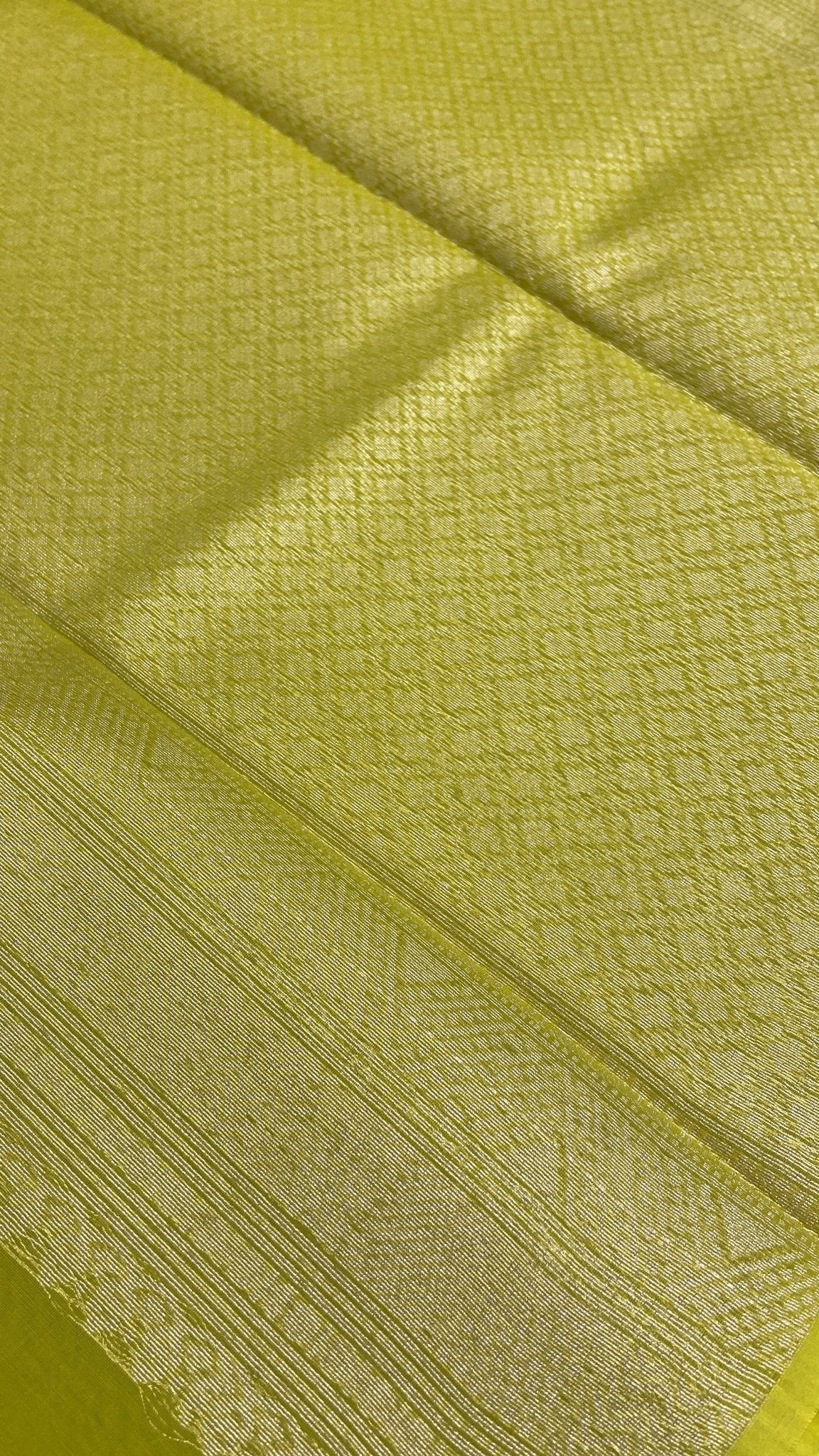 Pure Sico Cotton Saree - Kanjeevaram Silk Mandir