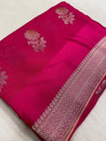 Pure Soft Manipuri Kota With Satin Border Saree - Kanjeevaram Silk Mandir