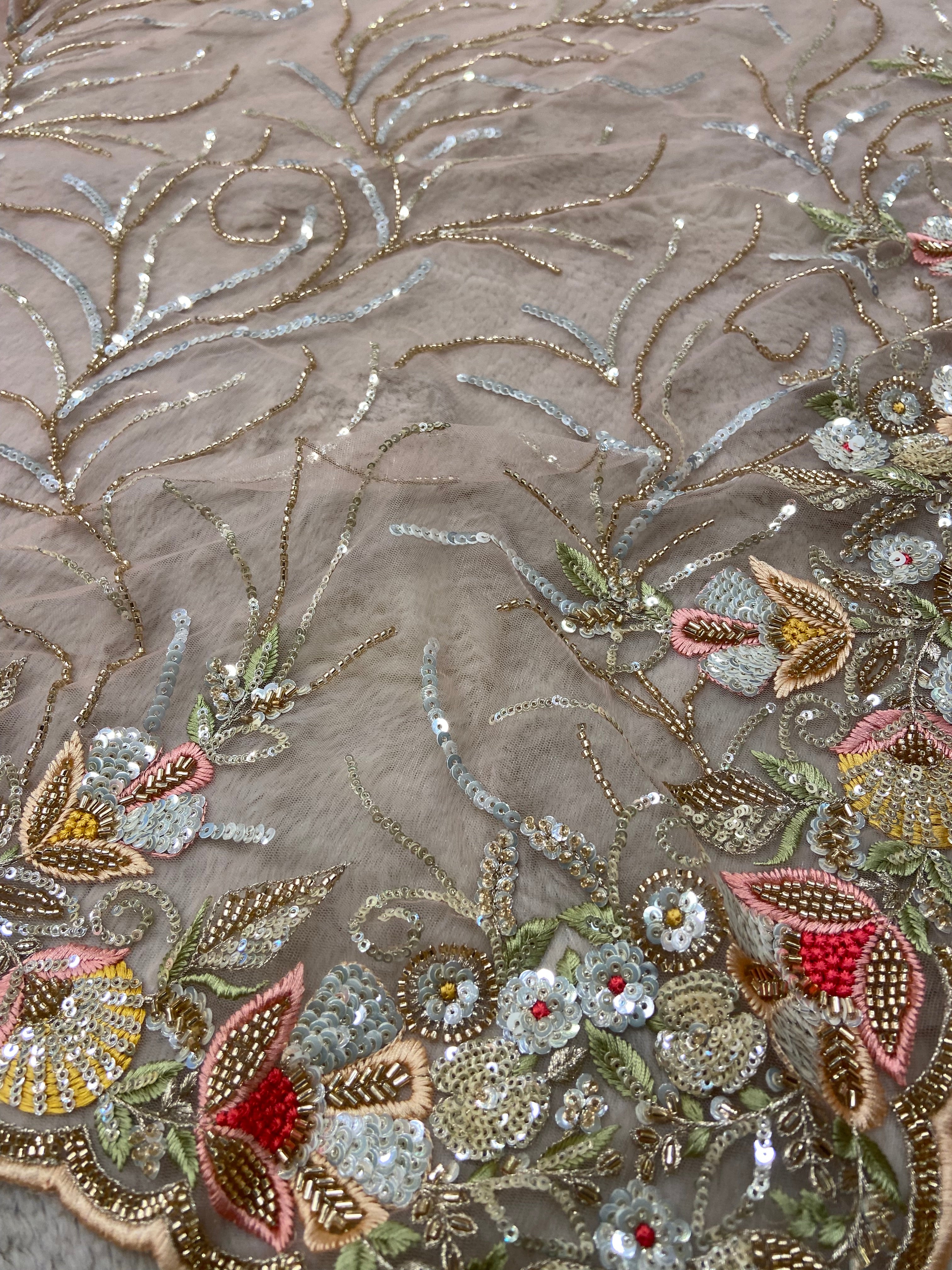 Pure Soft Tissue Organza Saree🌸 - Kanjeevaram Silk Mandir
