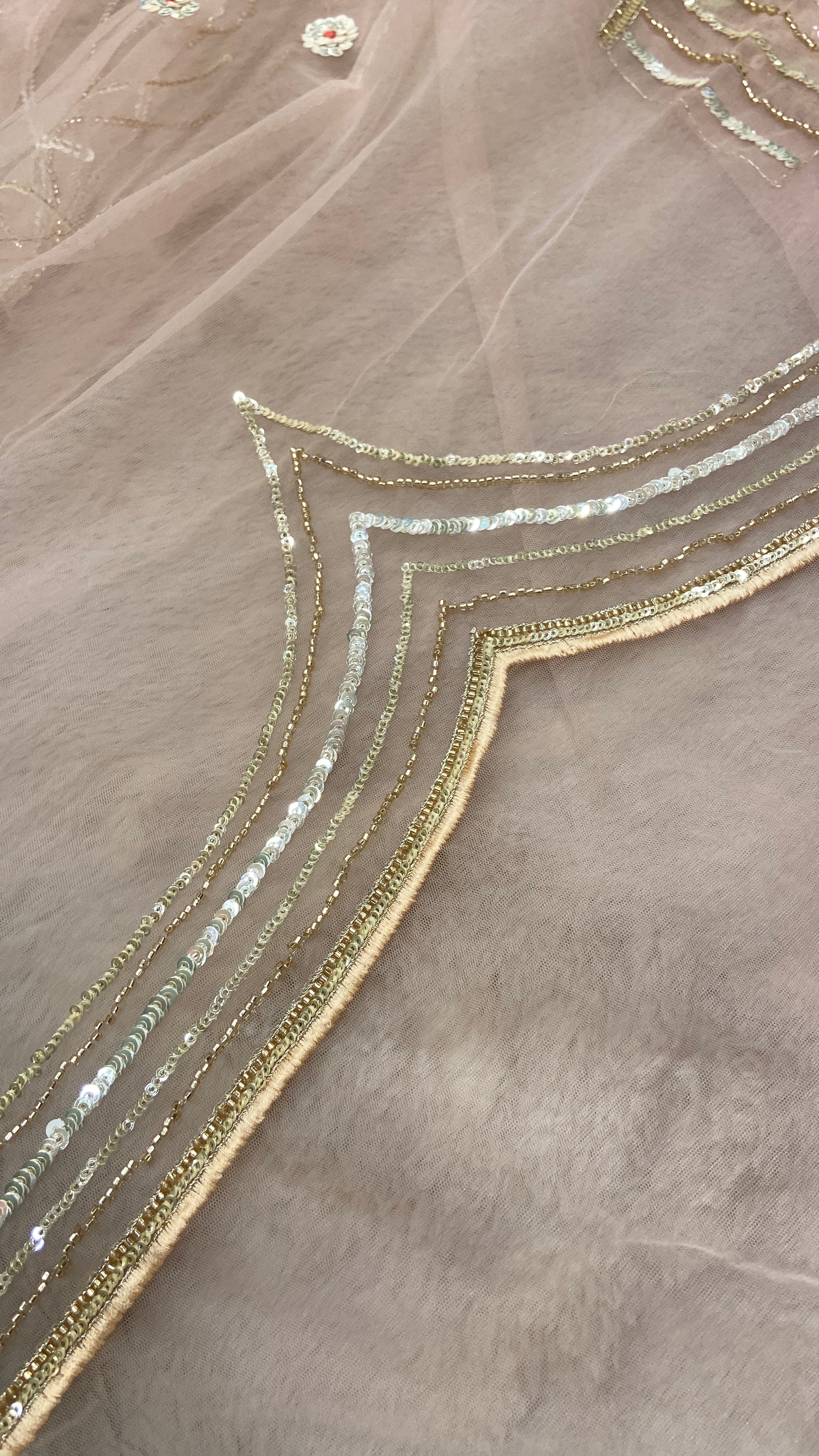 Pure Soft Tissue Organza Saree🌸 - Kanjeevaram Silk Mandir