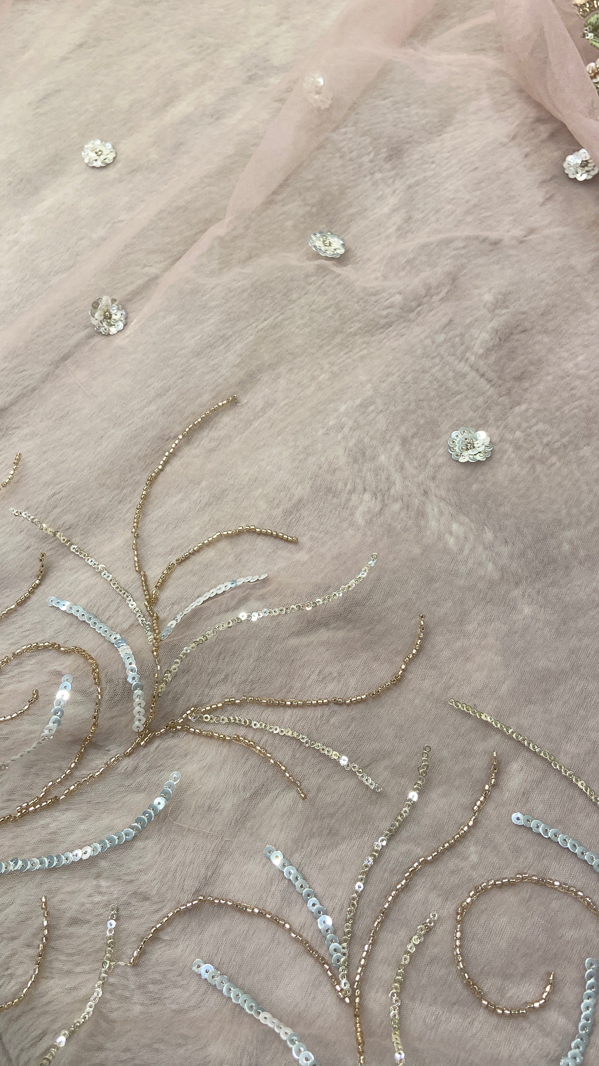 Pure Soft Tissue Organza Saree🌸 - Kanjeevaram Silk Mandir