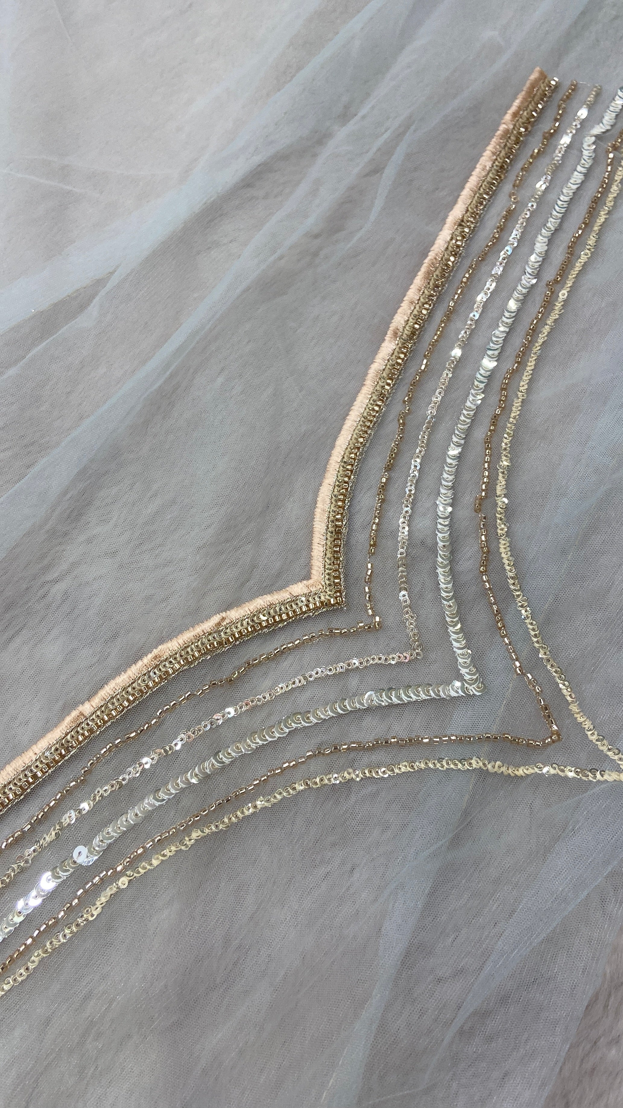 Pure Soft Tissue Organza Saree🩵 - Kanjeevaram Silk Mandir