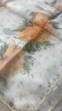 Pure Tissue Organza Saree - Kanjeevaram Silk Mandir