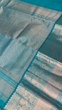 Pure zari handloom Kanjeevaram silk mark certified saree - Kanjeevaram Silk Mandir