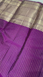 Pure zari handloom Kanjeevaram silk mark certified saree - Kanjeevaram Silk Mandir