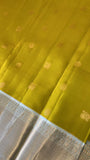 Pure zari handloom Kanjeevaram silk mark certified saree - Kanjeevaram Silk Mandir