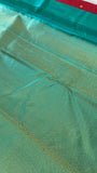 Pure zari handloom Kanjeevaram silk mark certified saree - Kanjeevaram Silk Mandir