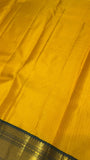 Pure zari handloom Kanjeevaram silk mark certified saree - Kanjeevaram Silk Mandir