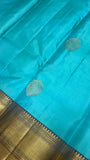 Pure zari handloom Kanjeevaram silk mark certified saree - Kanjeevaram Silk Mandir