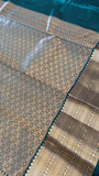 Pure zari handloom Kanjeevaram silk mark certified saree - Kanjeevaram Silk Mandir