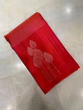 Pure Zari handloom Kanjeevaram silk mark certified saree - Kanjeevaram Silk Mandir