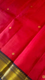 Pure zari handloom Kanjeevaram silk mark certified saree - Kanjeevaram Silk Mandir