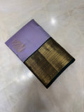 Pure zari handloom Kanjeevaram silk mark certified saree - Kanjeevaram Silk Mandir