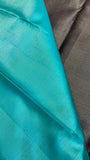 Pure zari handloom Kanjeevaram silk mark certified saree - Kanjeevaram Silk Mandir