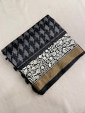 Raw mango silk saree - Kanjeevaram Silk Mandir