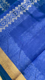 Raw mango silk saree - Kanjeevaram Silk Mandir