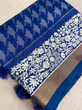 Raw mango silk saree - Kanjeevaram Silk Mandir