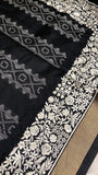 Raw mango silk saree - Kanjeevaram Silk Mandir