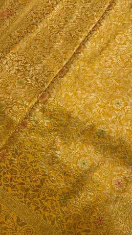 Premium crepe Satin silk saree