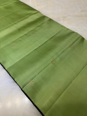 Pure handloom Kanjeevarams soft silk mark certified saree