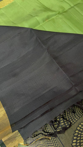 Pure handloom Kanjeevarams soft silk mark certified saree