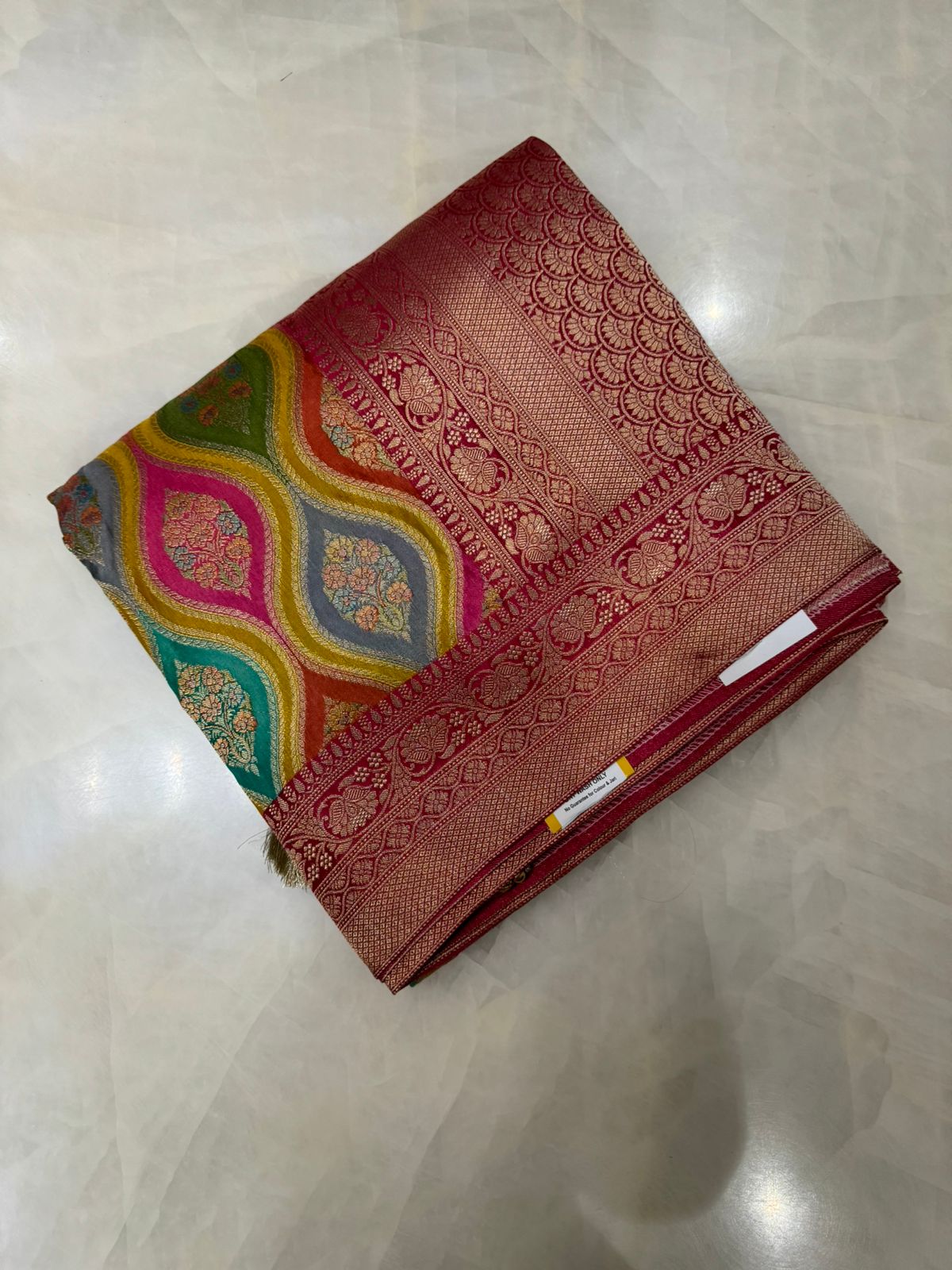 Pure Rangkat saree