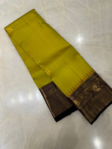 Pure Kanjeevaram Silk Certified Saree