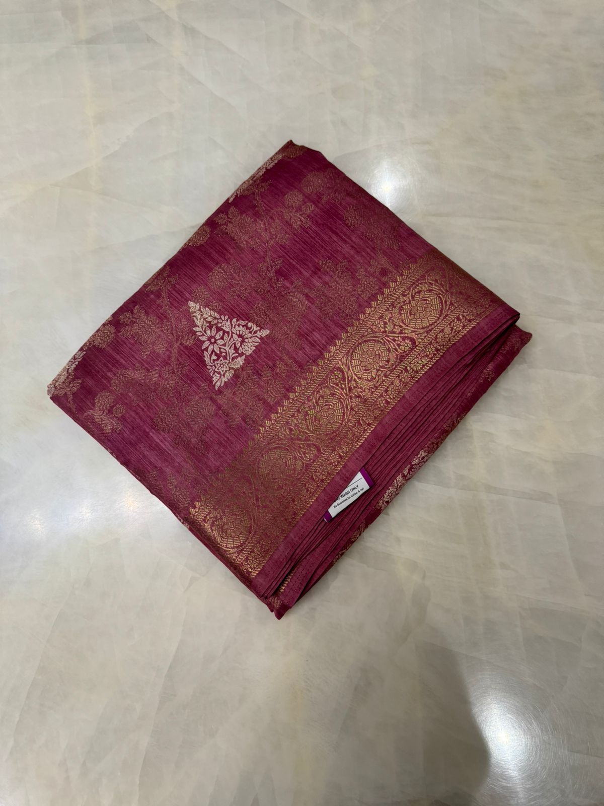 Premium dola silk saree