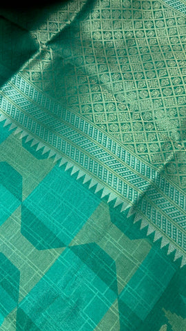 Premium semi mashru silk saree
