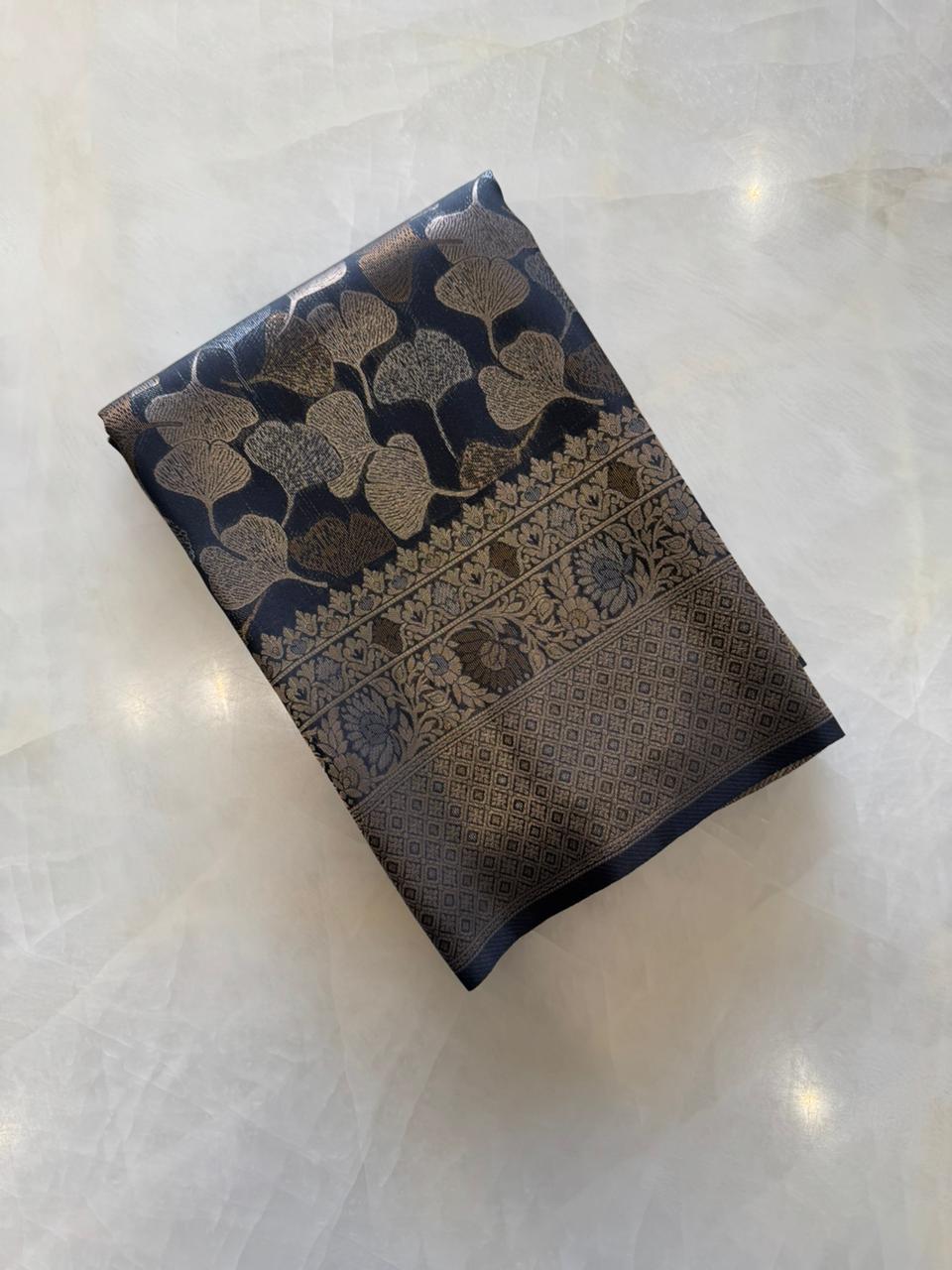 Kubera Pattu Silk Saree