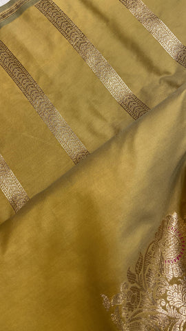 Premium Semi Kanchi Silk Saree