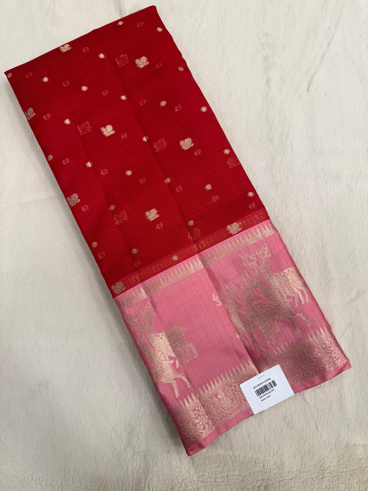 Premium Kota organza saree