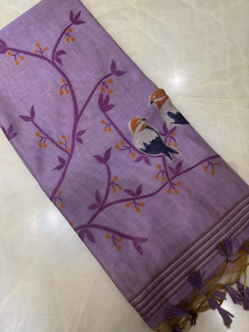 Premium soft Organza saree